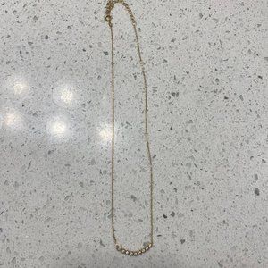 The Demi Fine CZ Necklace